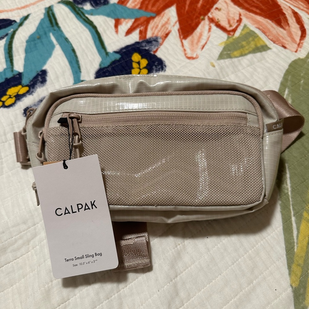 Calpak Terra Small Sling Bag
